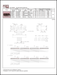 C-4N4Y Datasheet