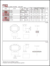 B-1804SR Datasheet