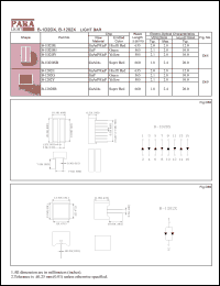 B-1020Y Datasheet