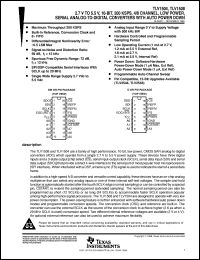 TLV1504IDR Datasheet