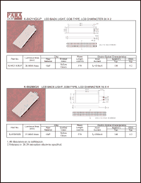 K-05205GX-P Datasheet