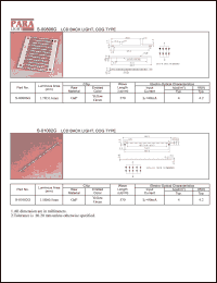 S-01002G Datasheet