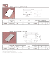 S-00403G Datasheet