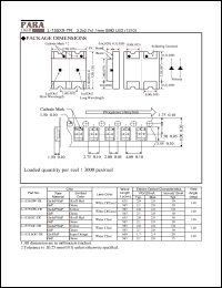 L-155YGW-TR Datasheet