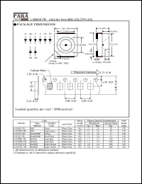 L-955UYC-TR Datasheet