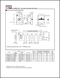 L-650VEC-TR Datasheet