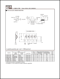 L-180SRC-TR Datasheet