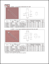 L-334SRD Datasheet