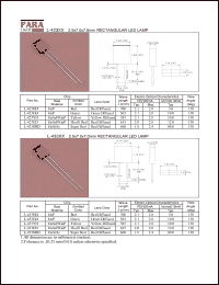L-433SRD Datasheet