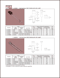 L-452SRD Datasheet