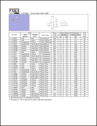 L-304ED Datasheet