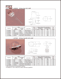 L-873SRD Datasheet