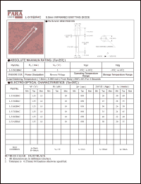 L-514EIR3C Datasheet