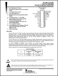 TLC7135CDW Datasheet