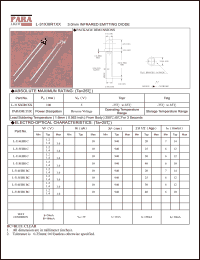 L-314EIR1BC Datasheet