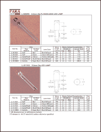 L-503SRD Datasheet
