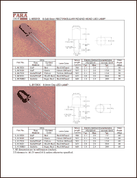 L-803SRD Datasheet