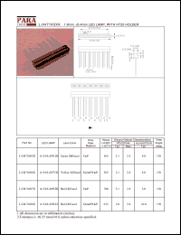 L-H371007X Datasheet