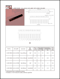 L-H5C1007B Datasheet