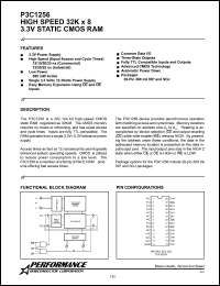 P3C1024 Datasheet