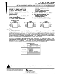 TLC2551CDGKR Datasheet