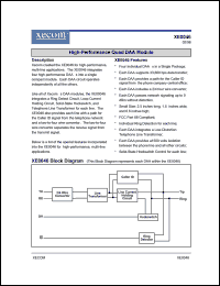 XE0052T2 Datasheet