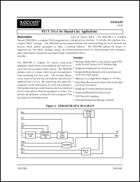 XE014JS-ITR Datasheet