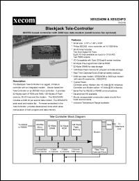 XE5224DM Datasheet