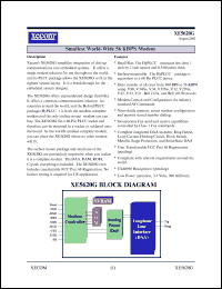 XE5620-ITR Datasheet