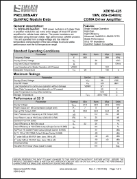 XD010-22S Datasheet