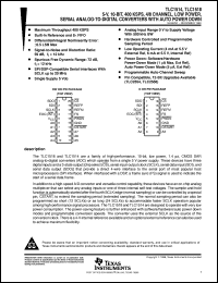 TLC1514IPWR Datasheet