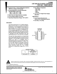 TLV5590EDR Datasheet