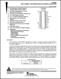 TLV5535IPW Datasheet