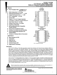 TLV1571IPWR Datasheet