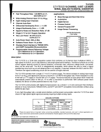 TLV1570CPW Datasheet