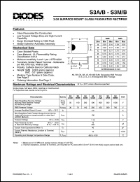 S3K/KB Datasheet