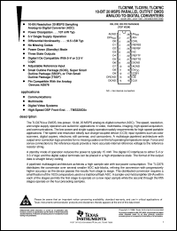 TLC876IPWLE Datasheet