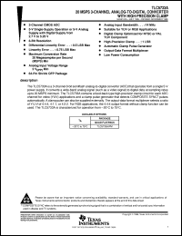 TLC5733AIPM Datasheet