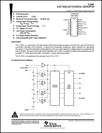 TL5501CDWAR Datasheet