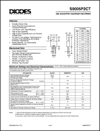 S9005P2CT Datasheet