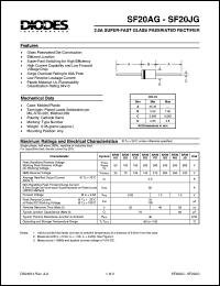 SF20FG Datasheet
