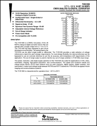 THS1031CDW Datasheet