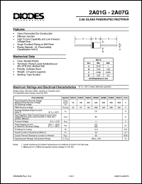 2A04G Datasheet
