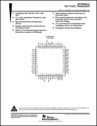 SN74FB2041ARC Datasheet