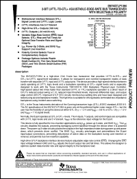 SN74GTLP1394DR Datasheet