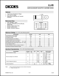 LL46 Datasheet
