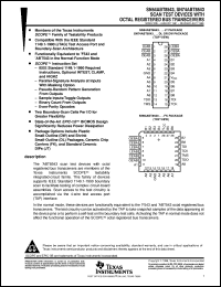 SNJ54ABT8543FK Datasheet