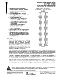 SN74ABT18245ADGGR Datasheet