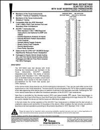 SN74ABT18640DGGR Datasheet