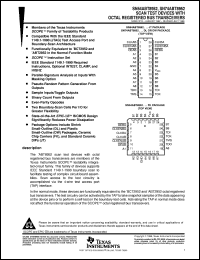 SN74ABT8952DWR Datasheet
